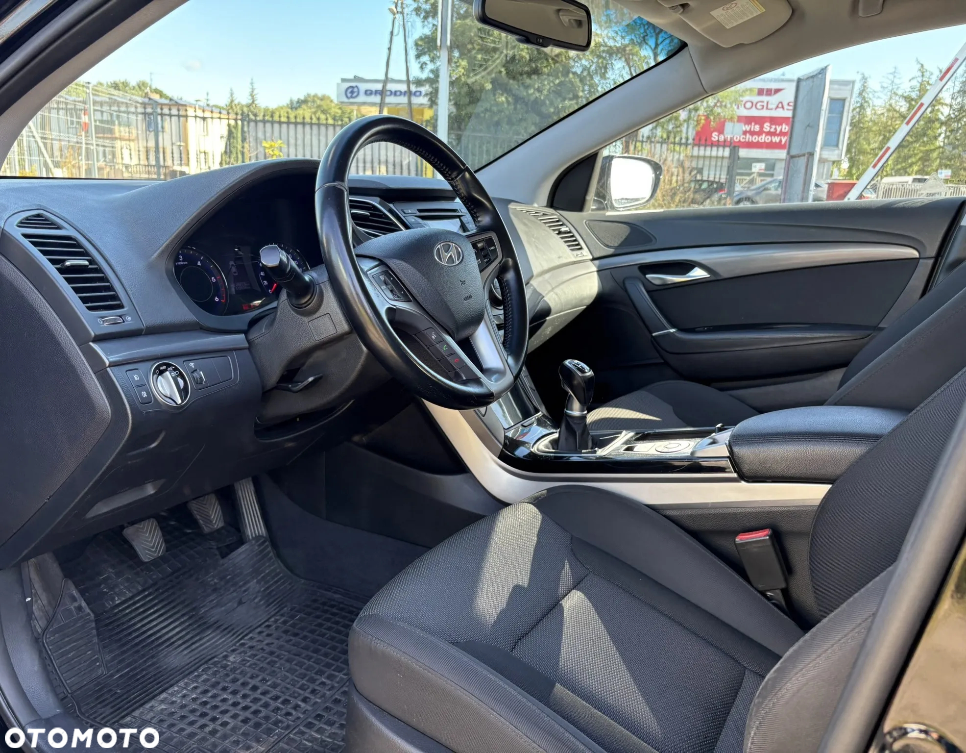 Hyundai i40 1.7 CRDi Comfort + - 10
