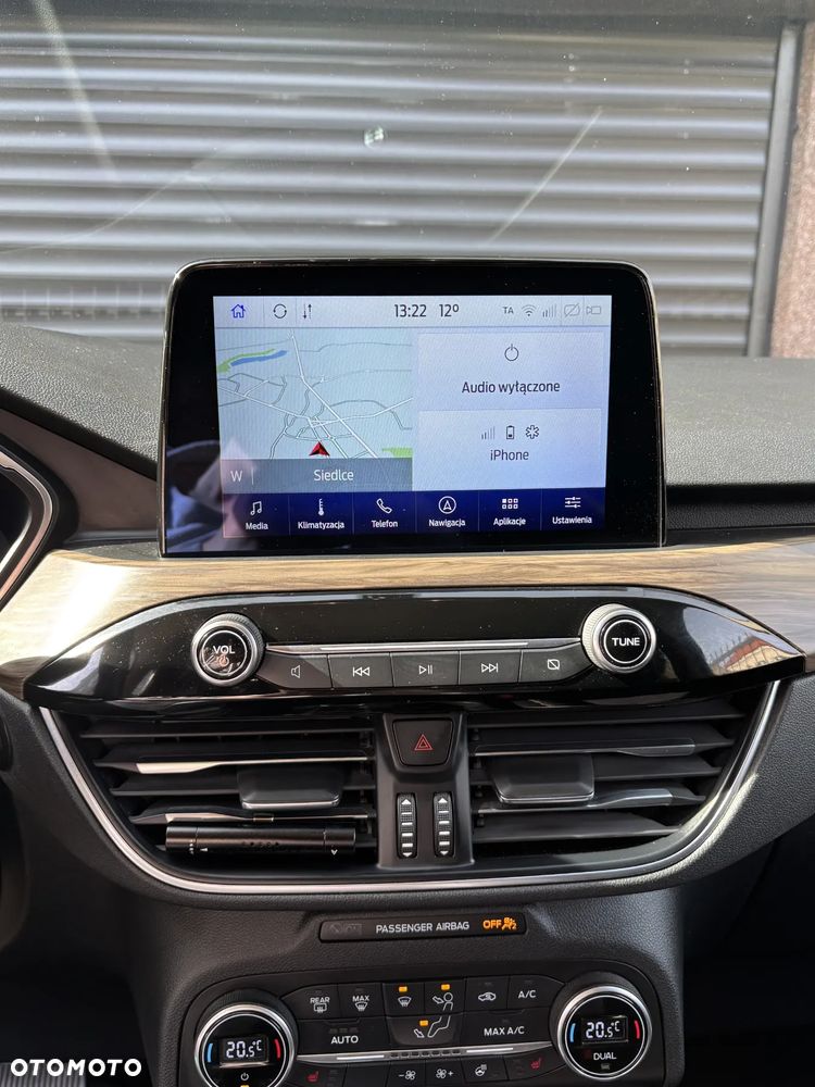 Ford Escape 2.0 EcoBoost AWD Titanium - 26