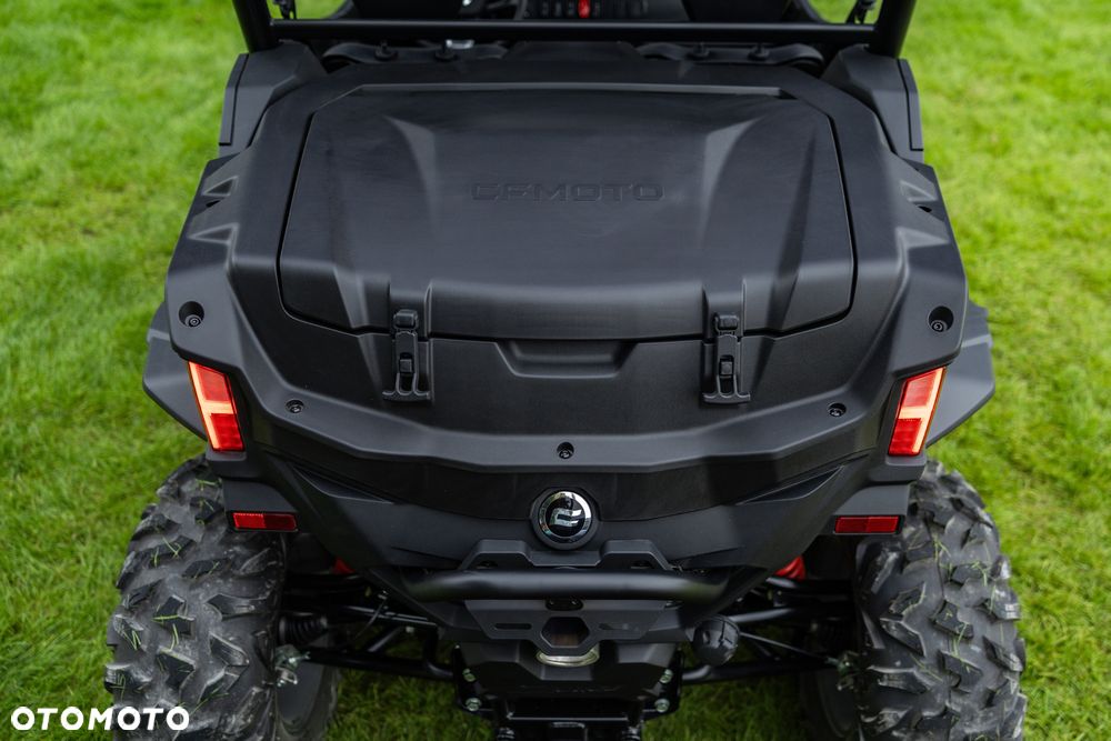 CFMoto ZForce - 17