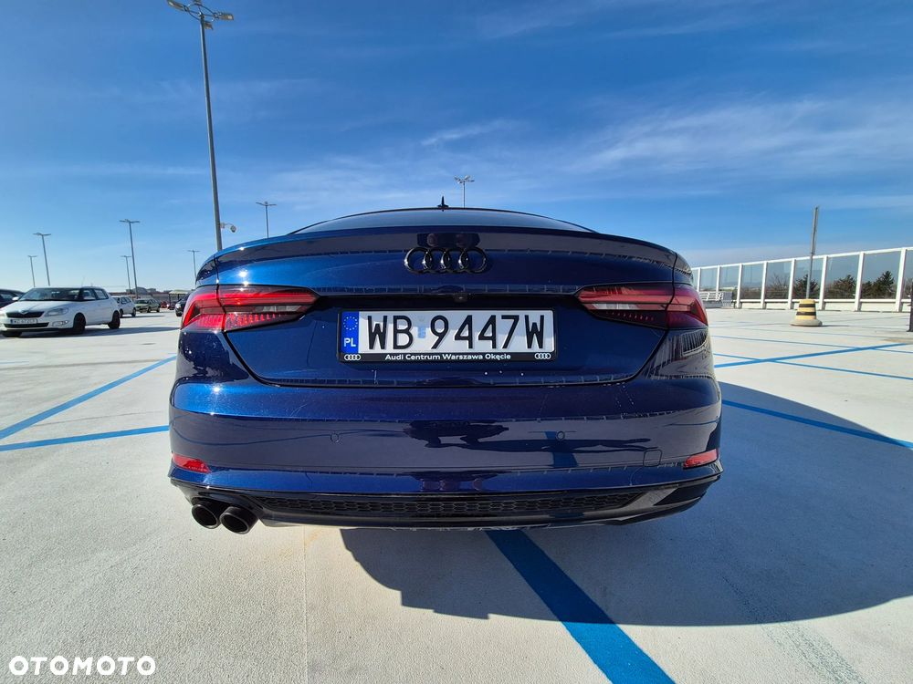 Audi A5 Sportback - 11