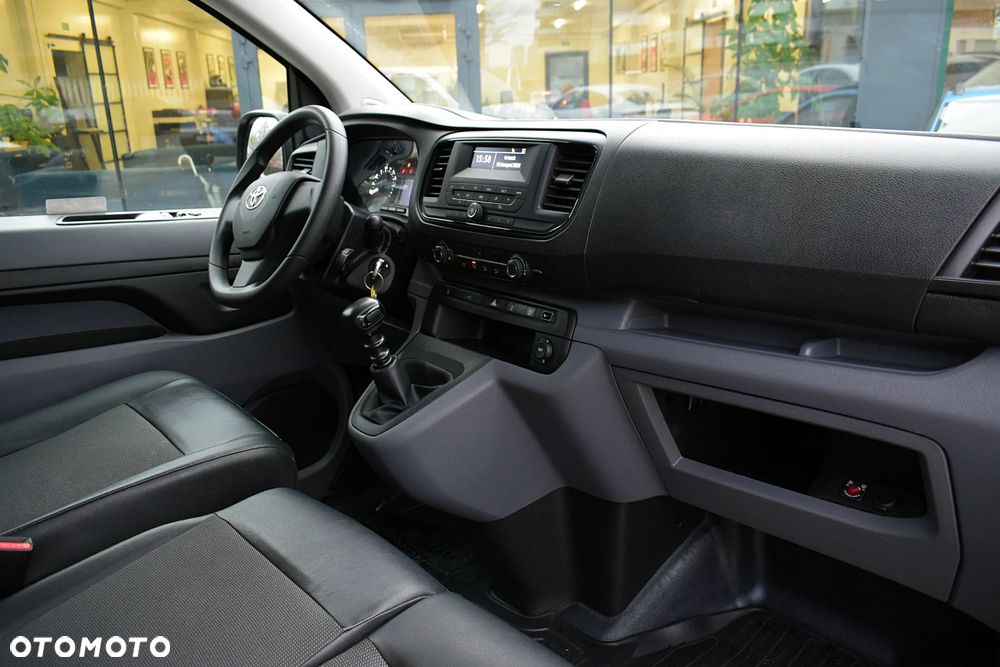 Toyota Proace - 6