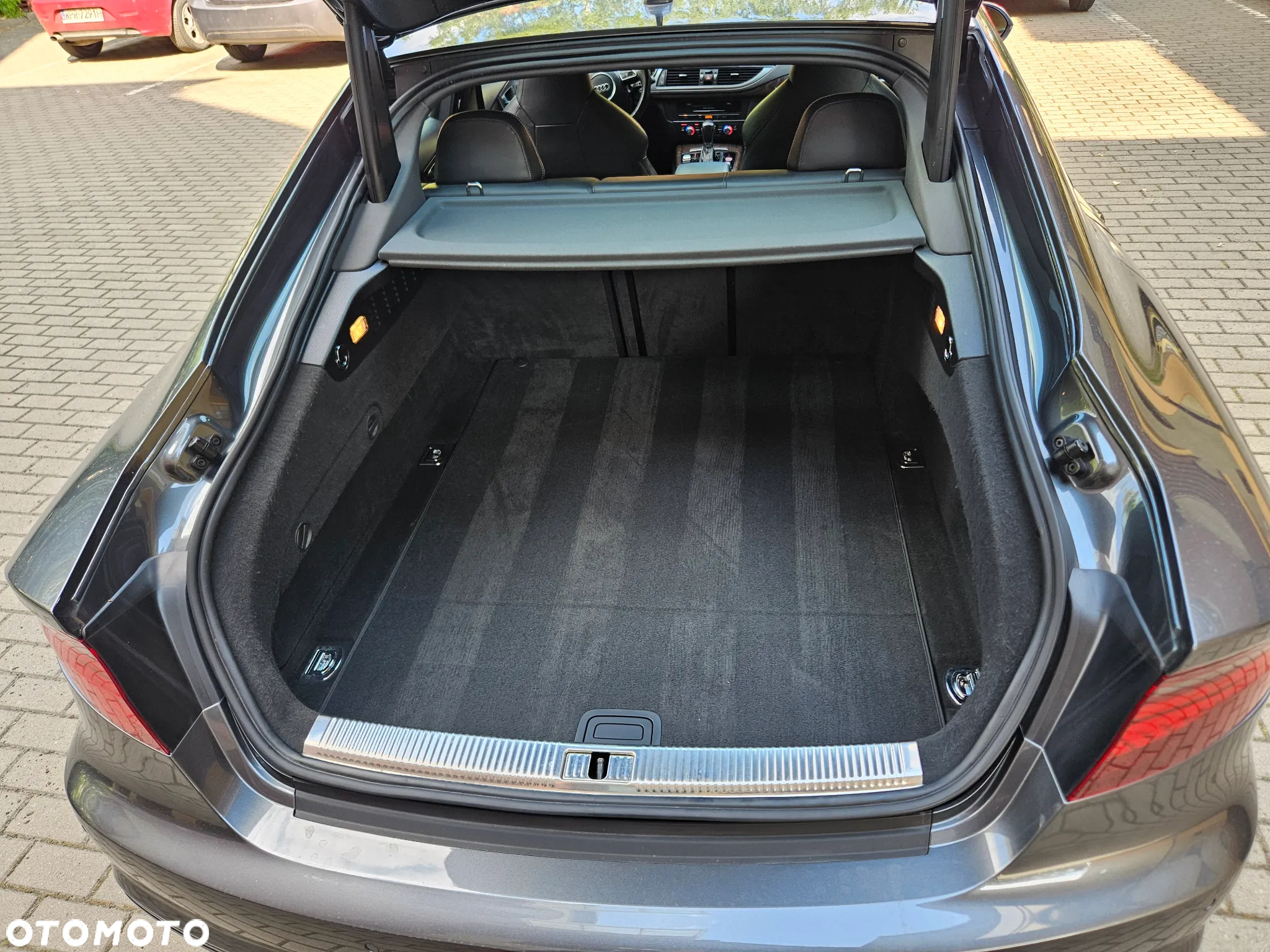 Audi A7 Sportback 3.0 TFSI Quattro S tronic - 24