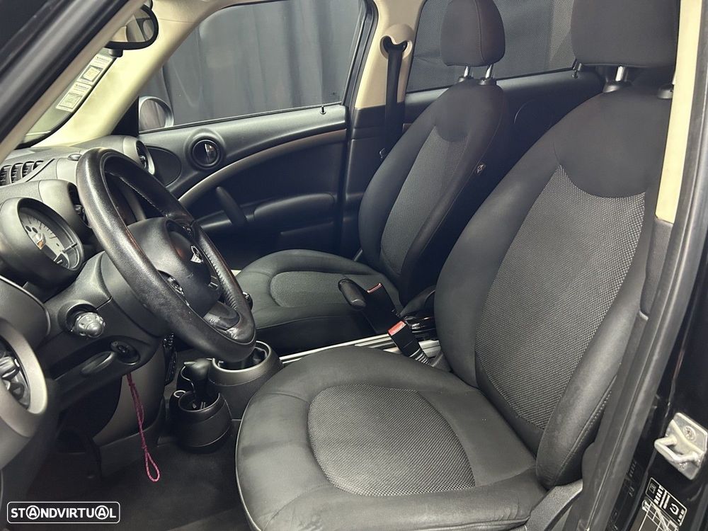 MINI Countryman One D - 10