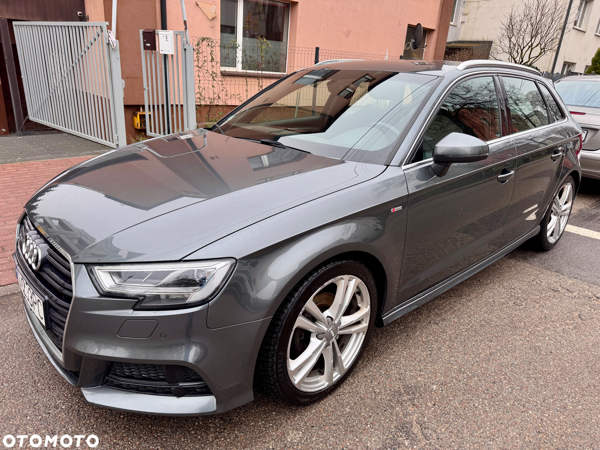 Audi A3 1.4 TFSI CoD Sport S tronic - 2