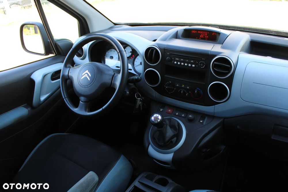Citroën Berlingo - 15