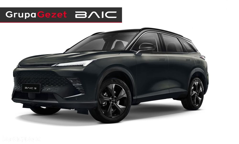 BAIC 5 - 1
