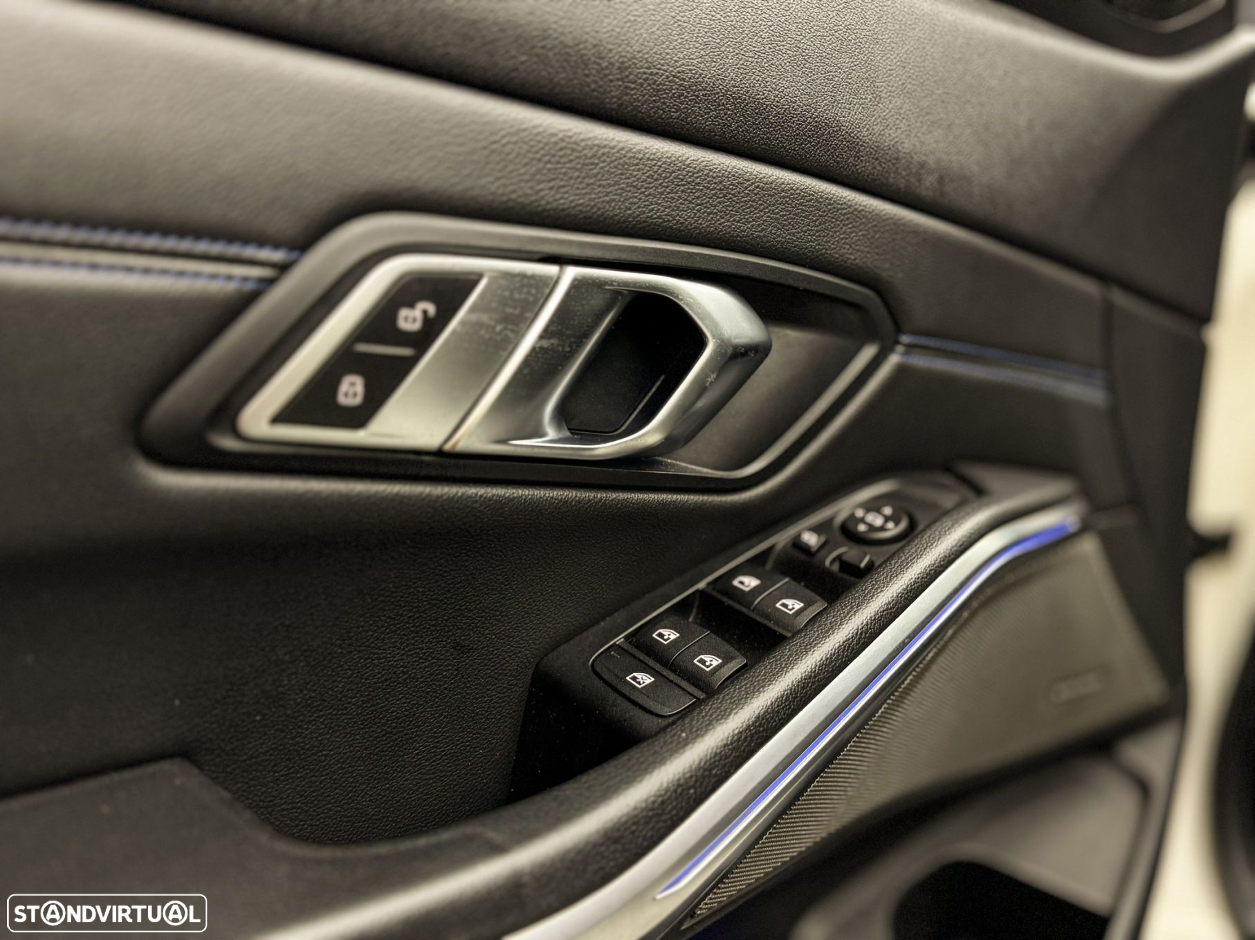 BMW 320 d Pack M Shadow Auto - 13