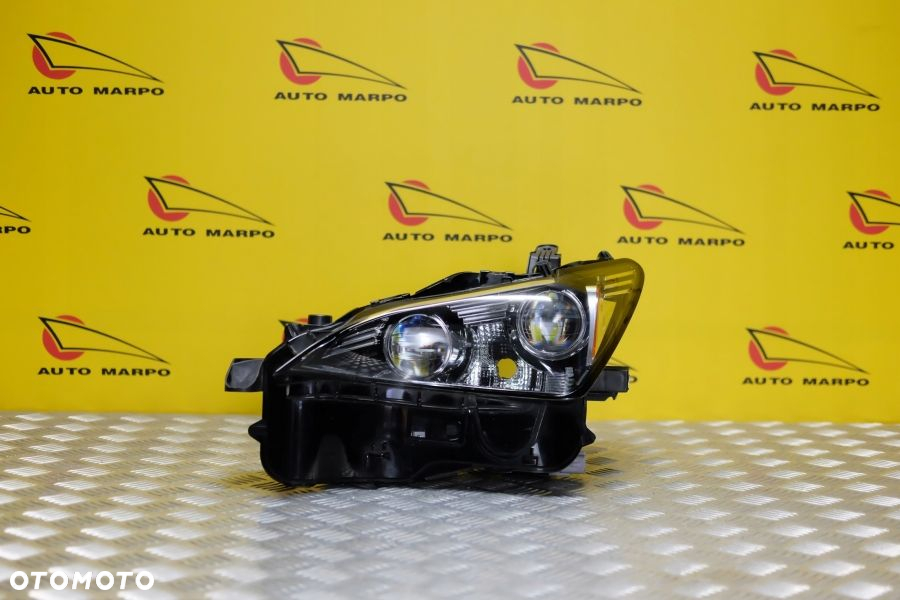 LEXUS RC RC200T RC300H 15- REFLEKTOR LED LAMPA USA - 3