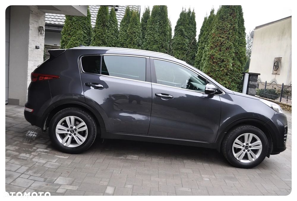 Kia Sportage 1.6 GDI M 2WD - 9