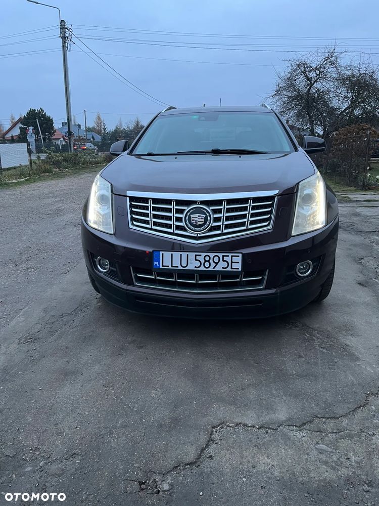 Cadillac SRX 3.6 V6 AWD Sport Luxury - 3