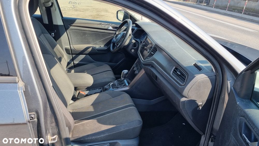 Volkswagen T-Roc 2.0 TDI SCR 4MOTION DSG UNITED - 20