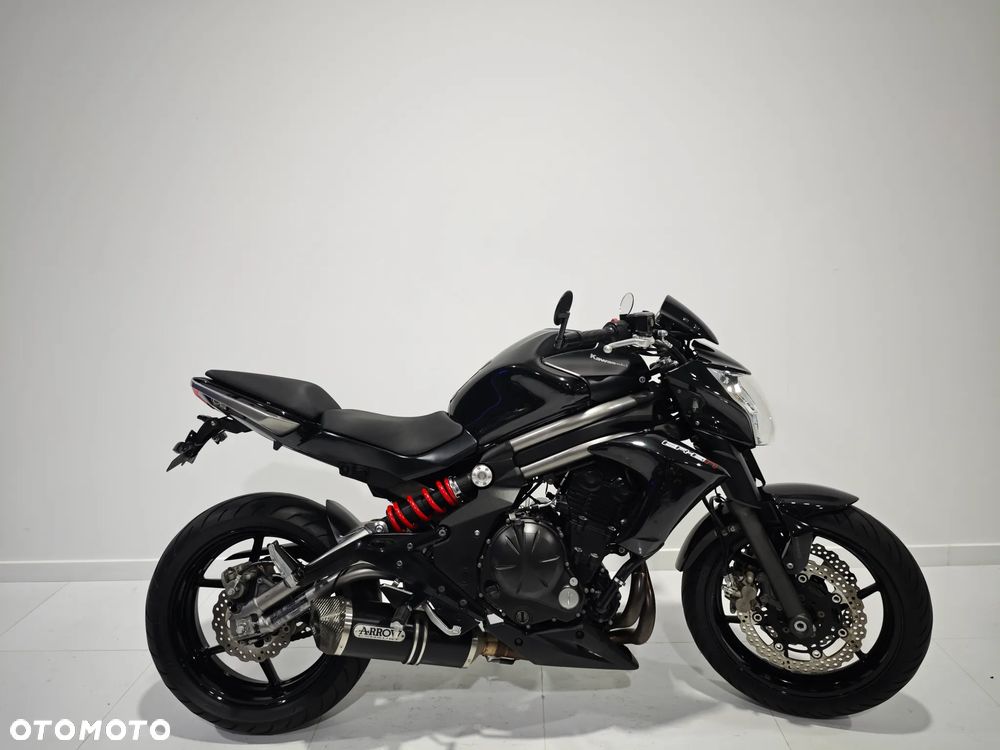 Kawasaki ER