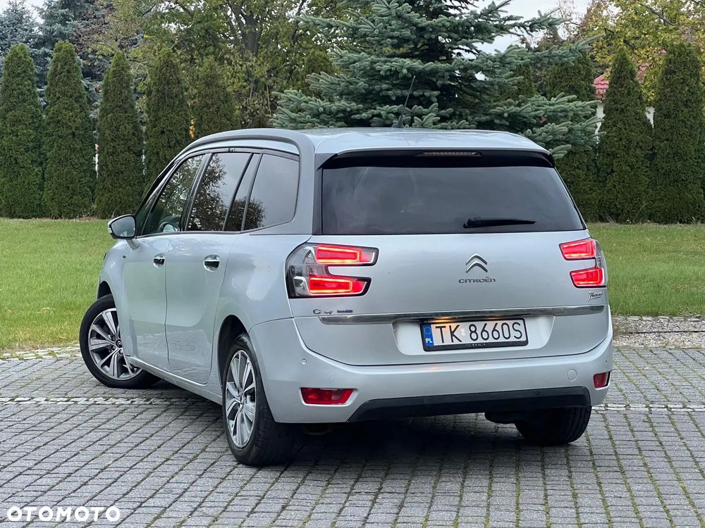 Citroën C4 Picasso 2.0 BlueHDi Exclusive - 8