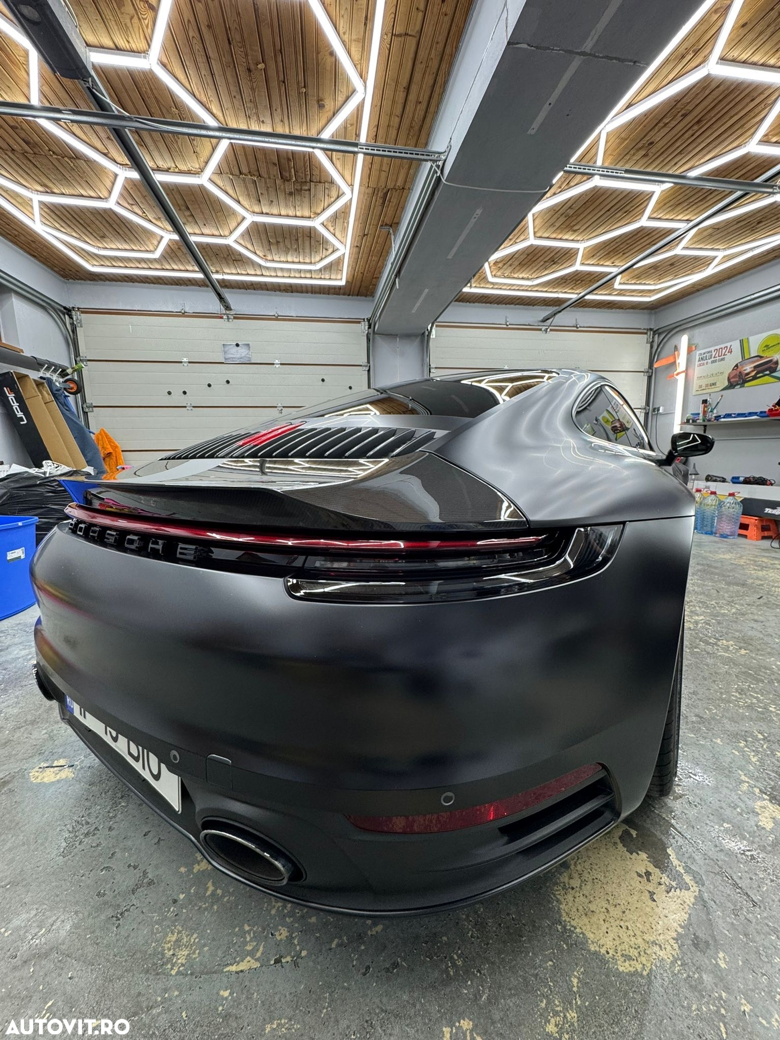 Porsche 911 Carrera 4S PDK - 5
