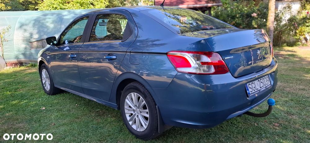 Peugeot 301 1.6 BlueHDi Active - 5