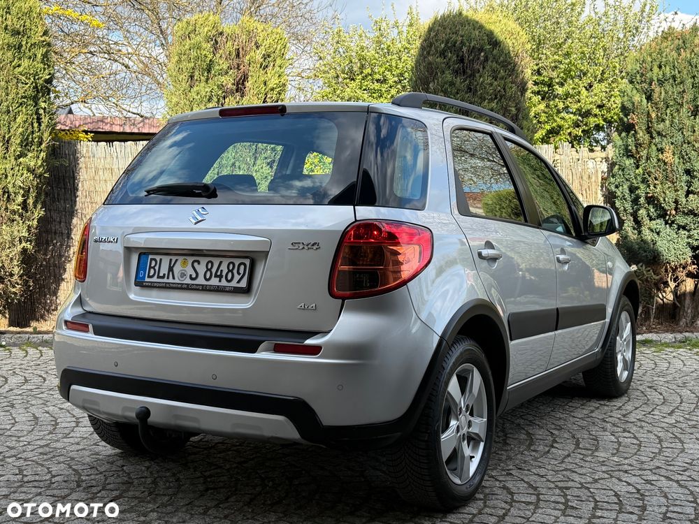 Suzuki SX4 1.6 VVT 4x4 Comfort - 13
