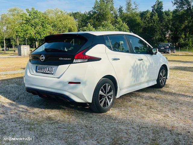 Nissan Leaf 40 kWh Acenta - 5