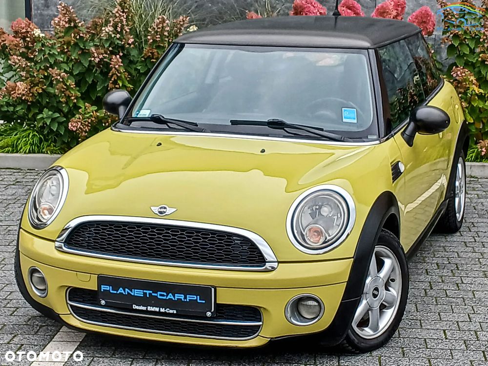 MINI ONE D - 2