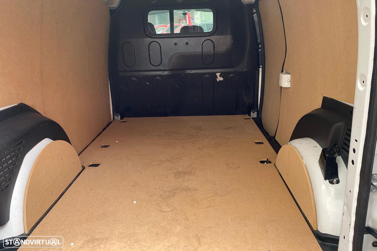 Renault kangoo 1.5 dci maxi busi. s/s 3l - 7