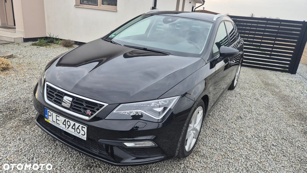 Seat Leon 1.5 TSI FR - 18