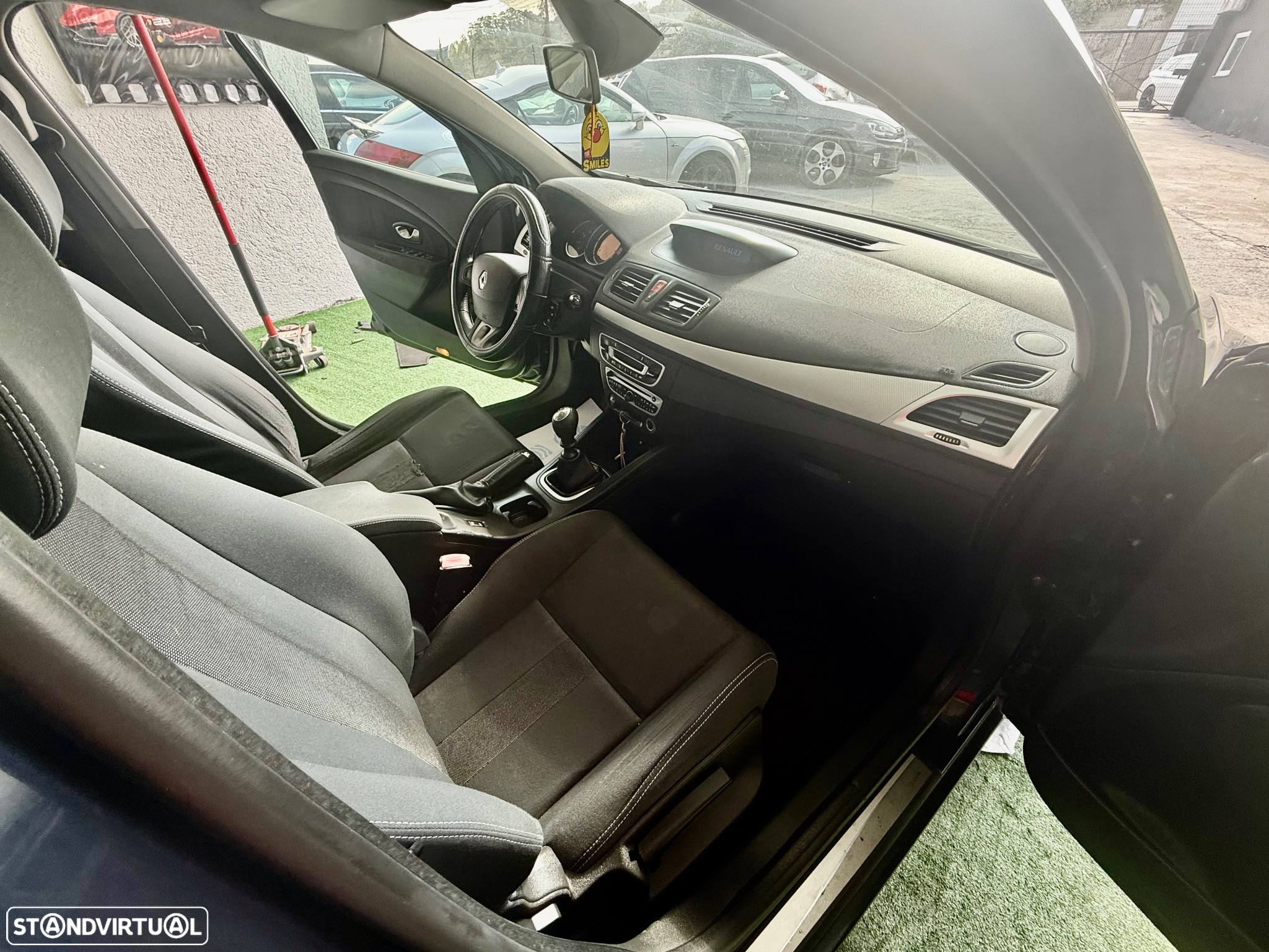 Renault Mégane Sport Tourer 1.5 dCi Dynamique - 13