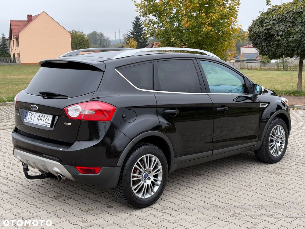 Ford Kuga 2.0 TDCi 2x4 Titanium - 5