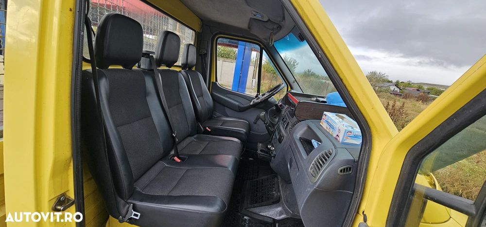 Mercedes-Benz Sprinter - 8