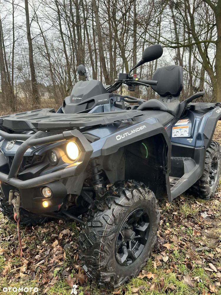 Can-Am Outlander Max - 1