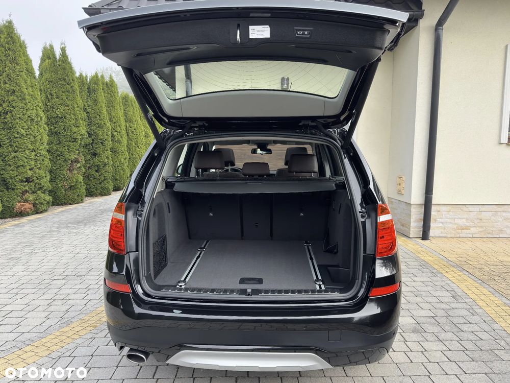 BMW X3 xDrive20d xLine - 22