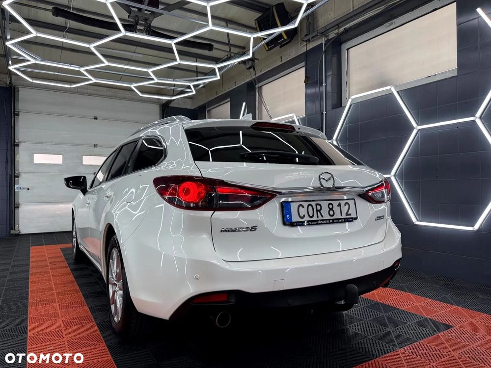 Mazda 6 2.0 SKYACTIV-G Sports-Line - 5