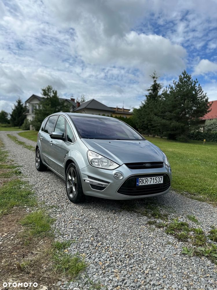 Ford S-Max 2.0 TDCi DPF Platinium X - 4