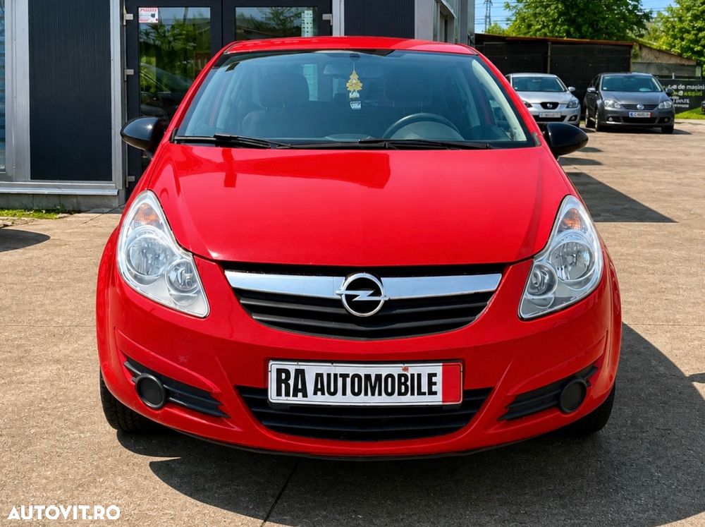 Opel Corsa 1.2 16V Enjoy - 3