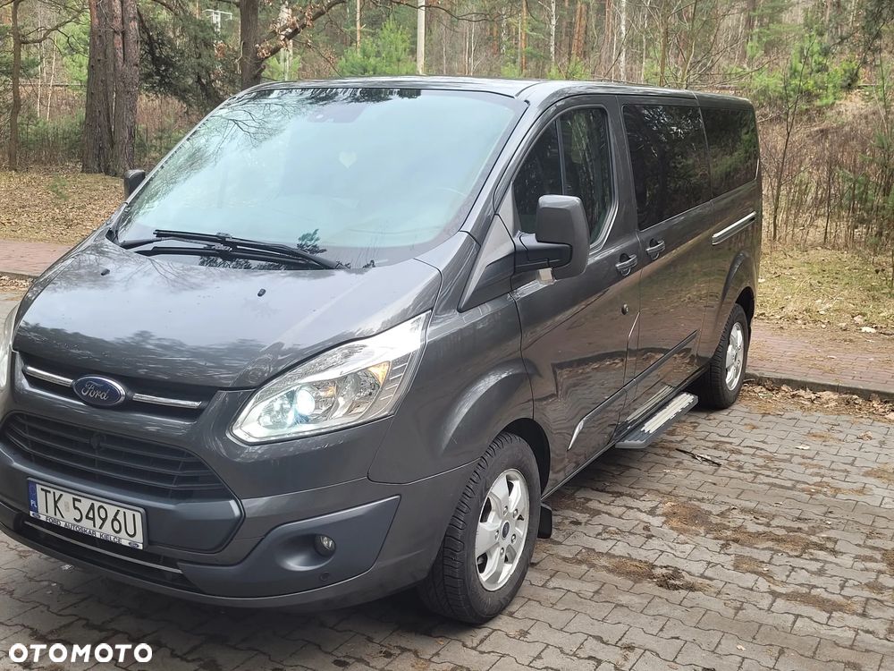 Ford Tourneo Custom 2.0 TDCi L2 Titanium - 5