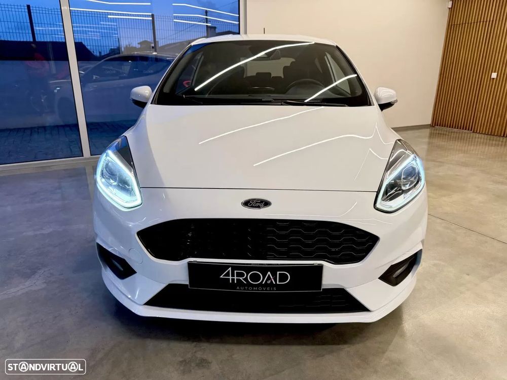 Ford Fiesta 1.0 T EcoBoost STLine - 9