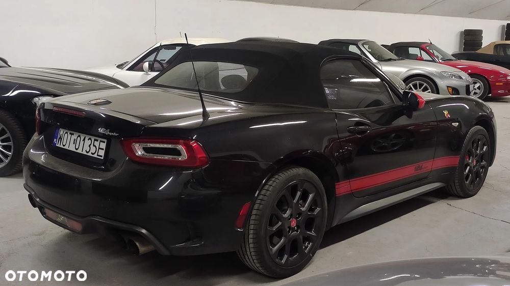 Abarth 124 - 5