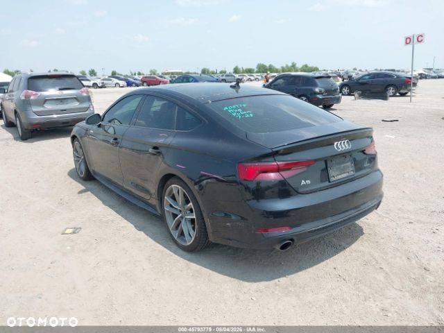 Audi A5 Sportback - 2