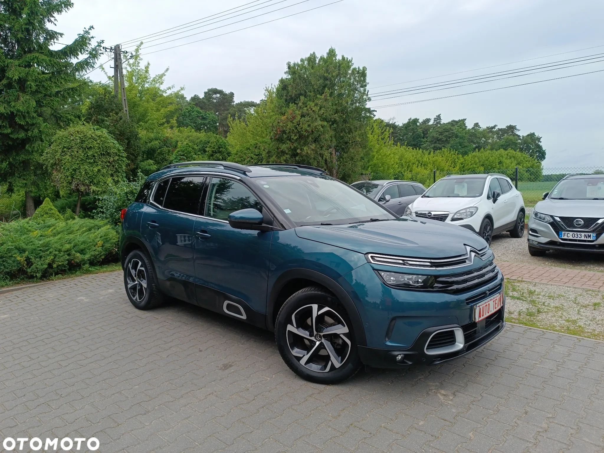Citroën C5 Aircross Pure Tech 180 S&S EAT8 SHINE - 22