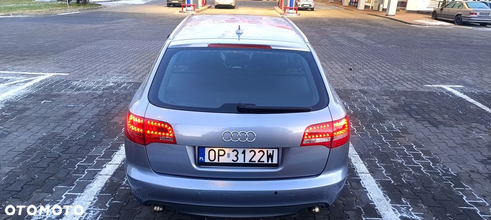 Audi A6 Avant 3.0 TDI DPF quattro - 5