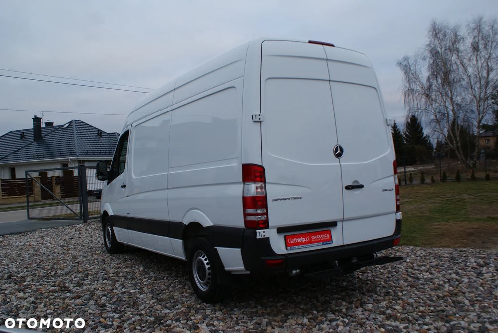 Mercedes-Benz Sprinter 316 - 4