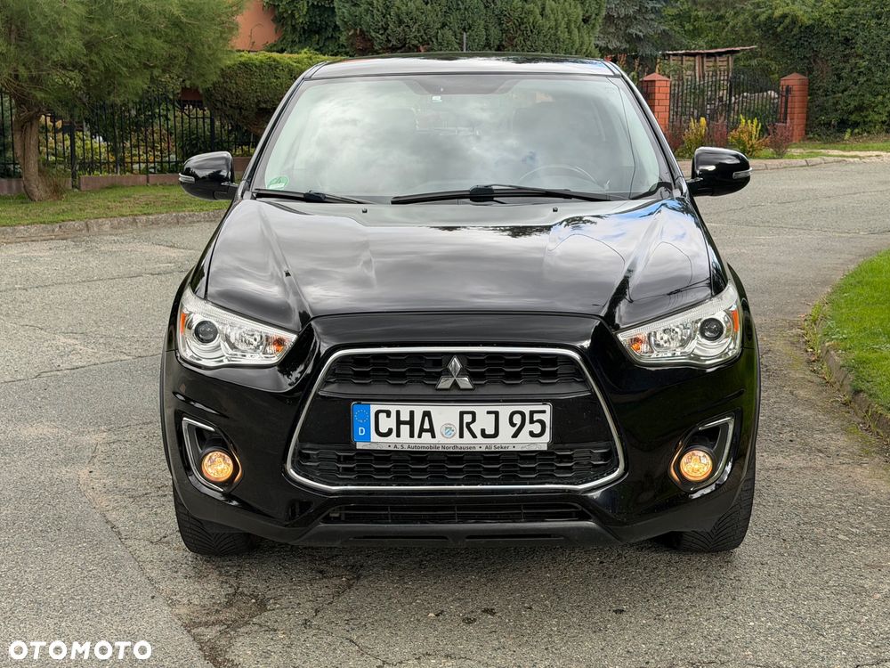 Mitsubishi ASX 1.6 2WD Diamant Edition+, 2016