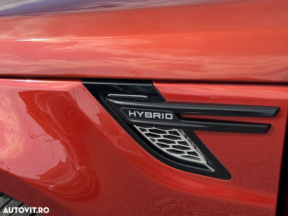 Land Rover Range Rover Sport 3.0 I SDV6 HSE - 25