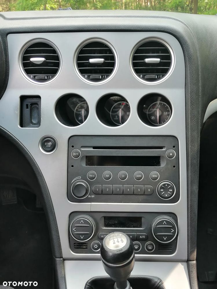 Alfa Romeo 159 1.9 JTDM 16V DPF - 17