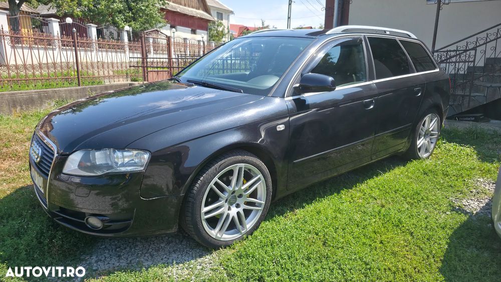 Audi A4 Avant - 5