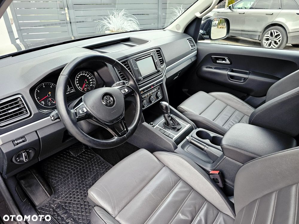 Volkswagen Amarok 3.0 TDI 4MOTION Autm Highline - 2
