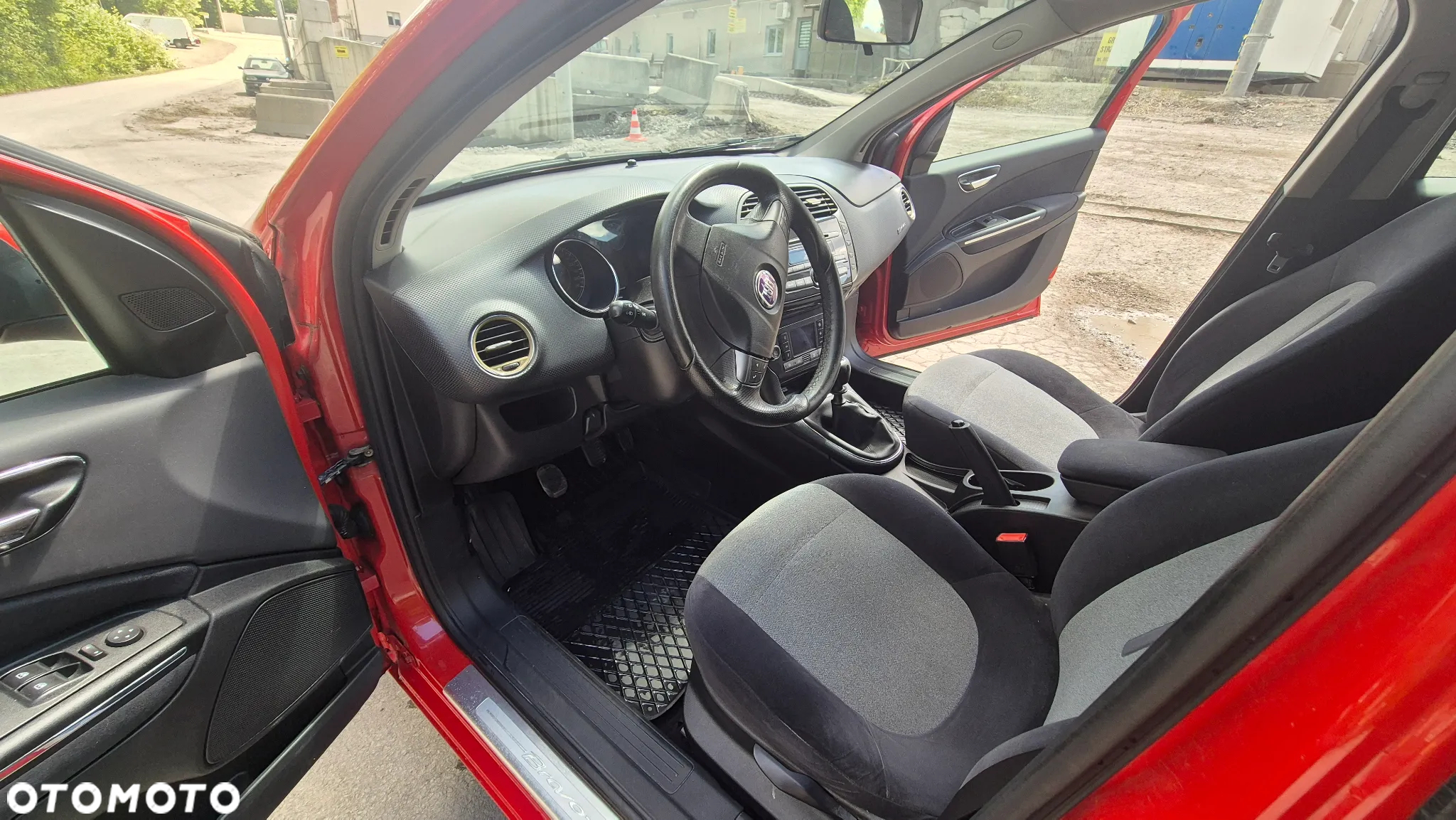 Fiat Bravo 1.9 Multijet 16V Sport - 8