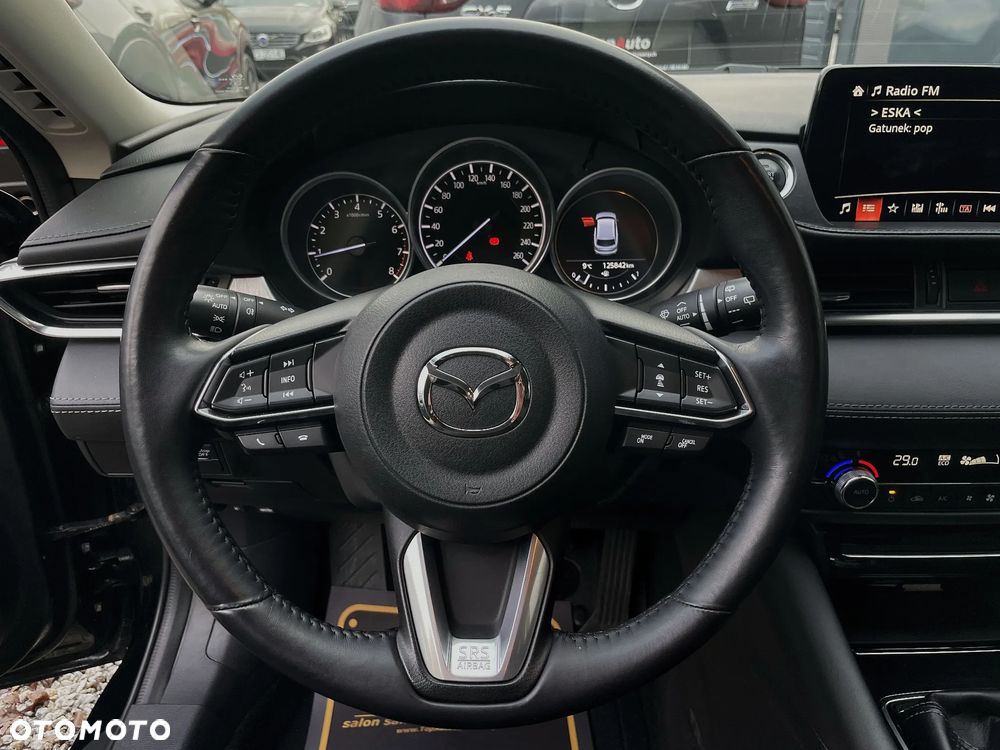 Mazda 6 2.0 SkyPrestige - 25
