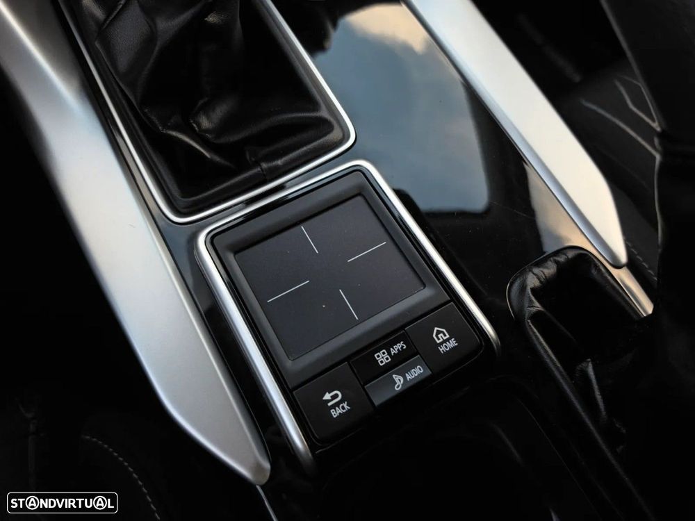 Mitsubishi Eclipse Cross 1.5 MIVEC Intense - 15