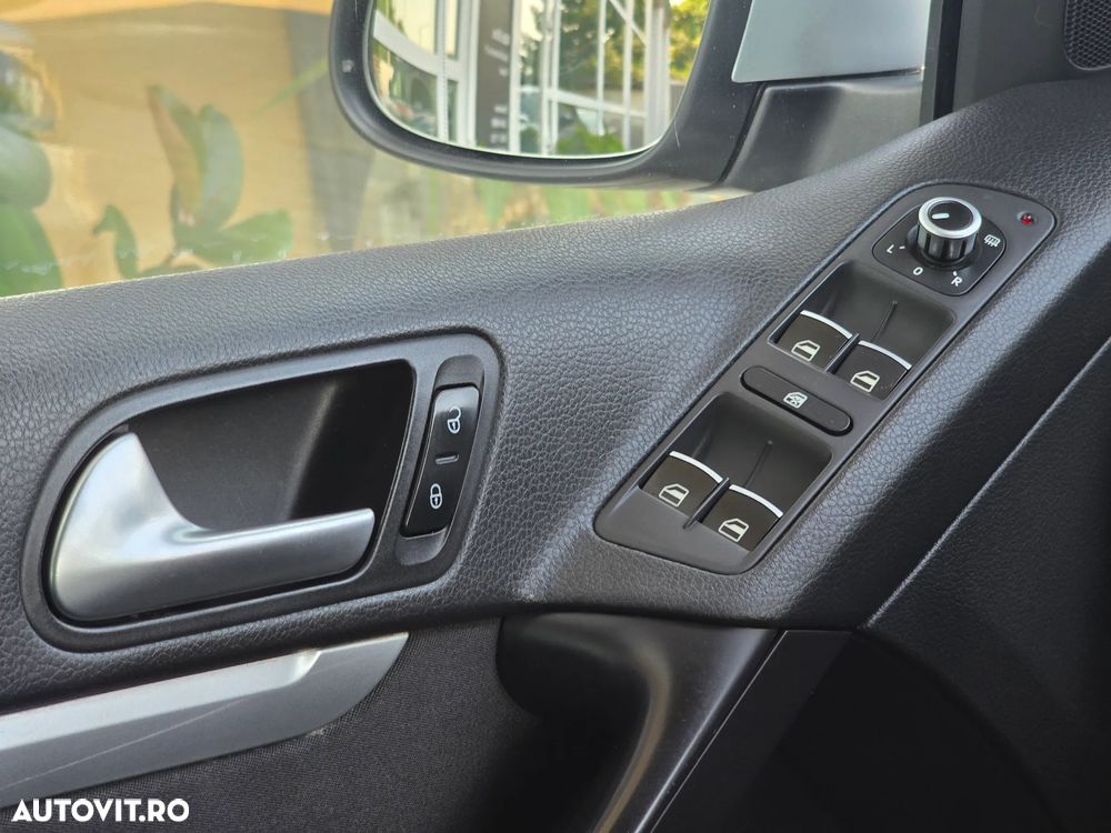 VOLKSWAGEN Tiguan 2014 — imagine 18