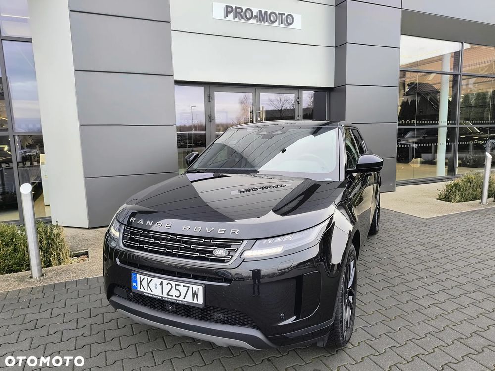 Land Rover Range Rover Evoque D200 S - 6