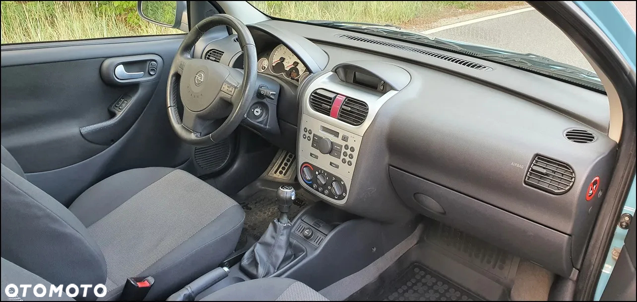 Opel Corsa 1.0 12V Enjoy - 9